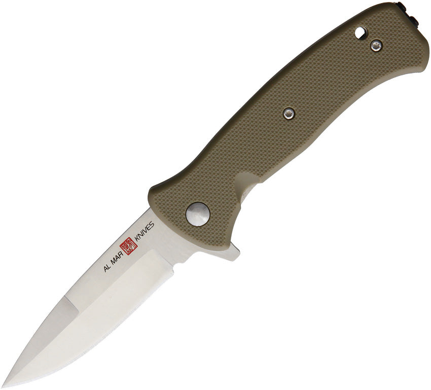 AMK2212 Mini SERE 2020 Linerlock A/O