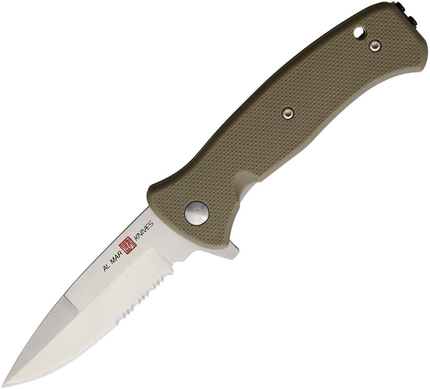 AMK2213 Mini SERE 2020 Linerlock A/O