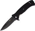 AMK2216 SERE 3 Linerlock Black