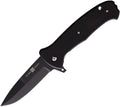 AMK2217 S.E.R.E. Linerlock Black