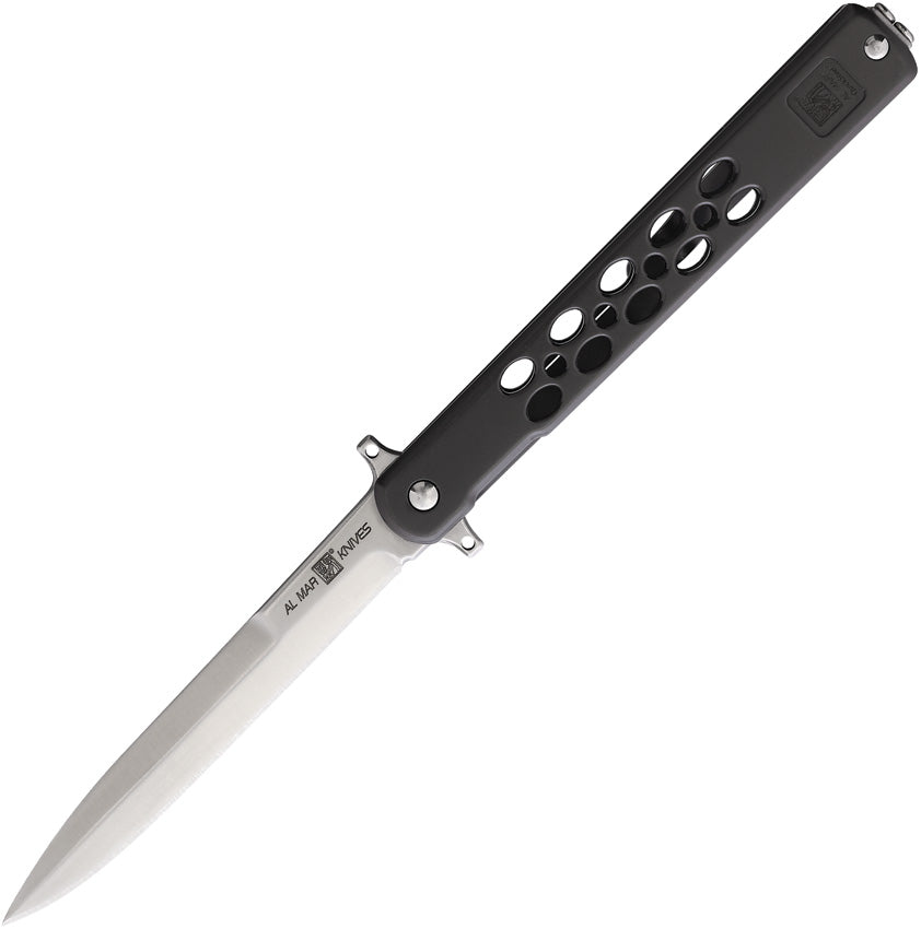 AMK4050 Quicksteel Framelock
