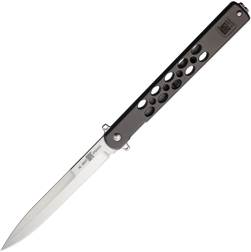 AMK4051 Quicksteel Framelock