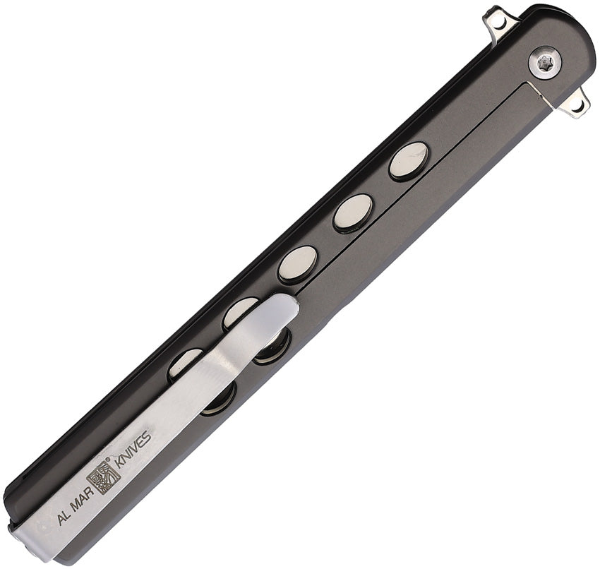 AMK4051 Quicksteel Framelock