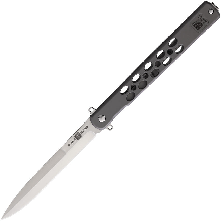 AMK4052 Quicksteel Framelock