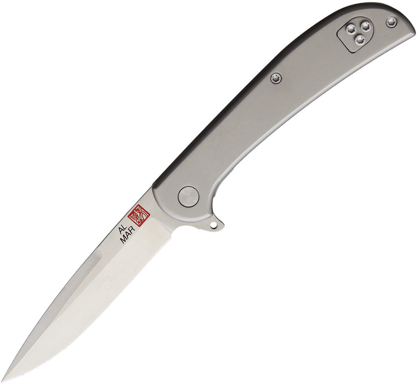 AMK4112 Ultralight Hawk Framelock