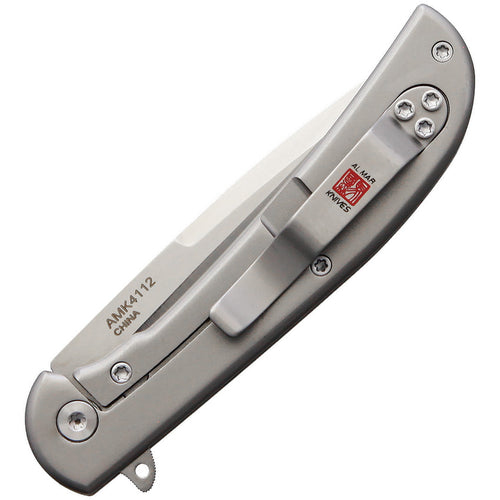 AMK4112 Ultralight Hawk Framelock