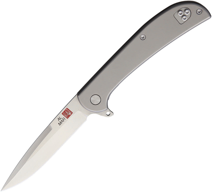 AMK4114 Ultralight Falcon Framelock