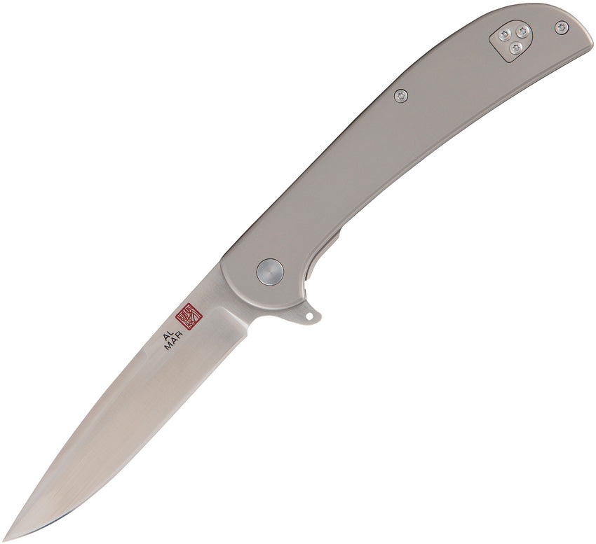 AMK4116 Ultralight Titanium Framelock