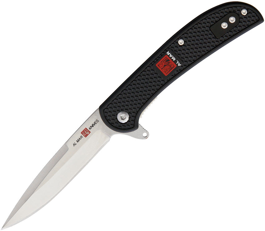 AMK4122 Ultralight Hawk Linerlock
