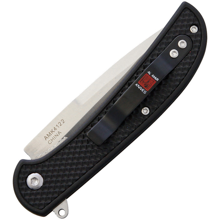 AMK4122 Ultralight Hawk Linerlock