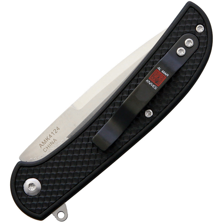 AMK4124 Ultralight Falcon Linerlock