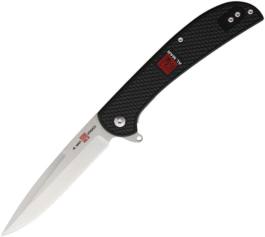 AMK4126 Ultralight Eagle Linerlock