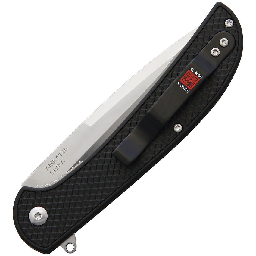 AMK4126 Ultralight Eagle Linerlock