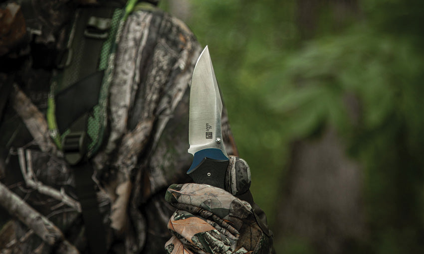 AMK4133 B-21 Linerlock