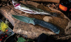 AMK5102 B-21 Fixed Blade