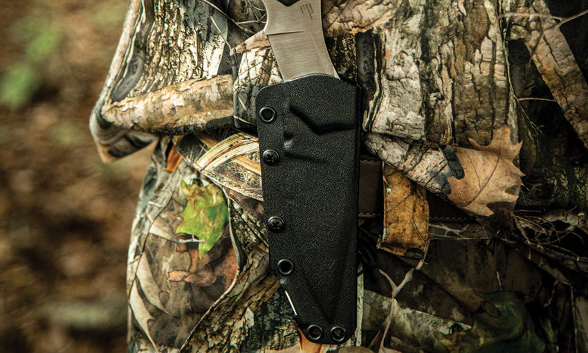AMK5102 B-21 Fixed Blade