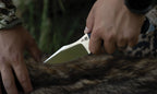 AMK5102 B-21 Fixed Blade