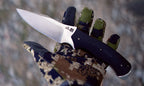 AMK5102 B-21 Fixed Blade