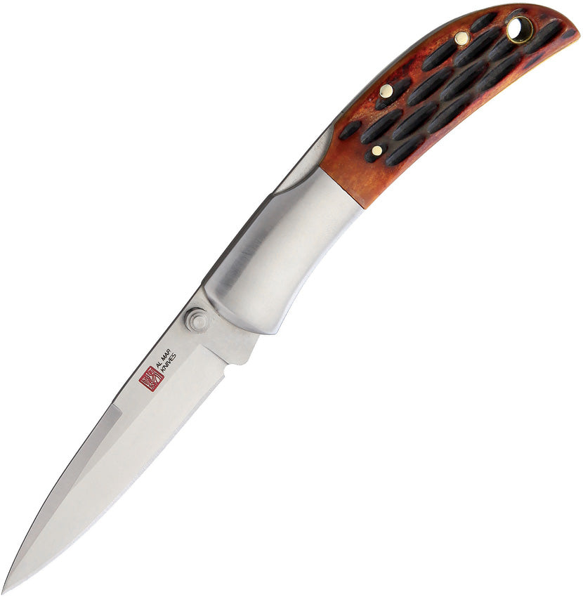 AMK7002 Hawk Lockback Bone