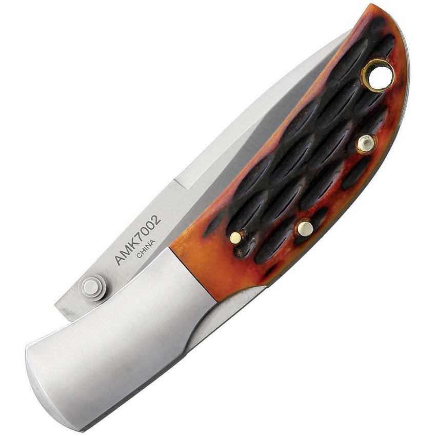 AMK7002 Hawk Lockback Bone
