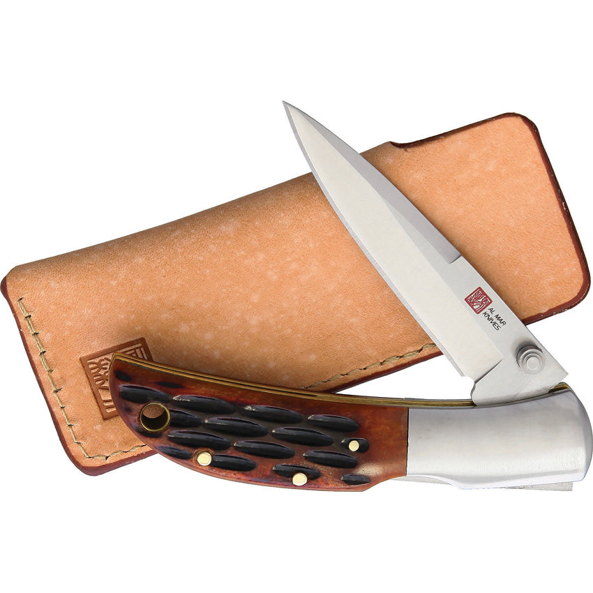 AMK7002 Hawk Lockback Bone