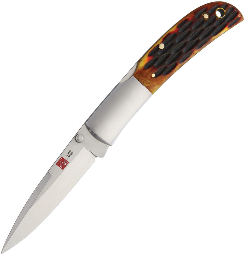 AMK7004 Falcon Lockback Bone