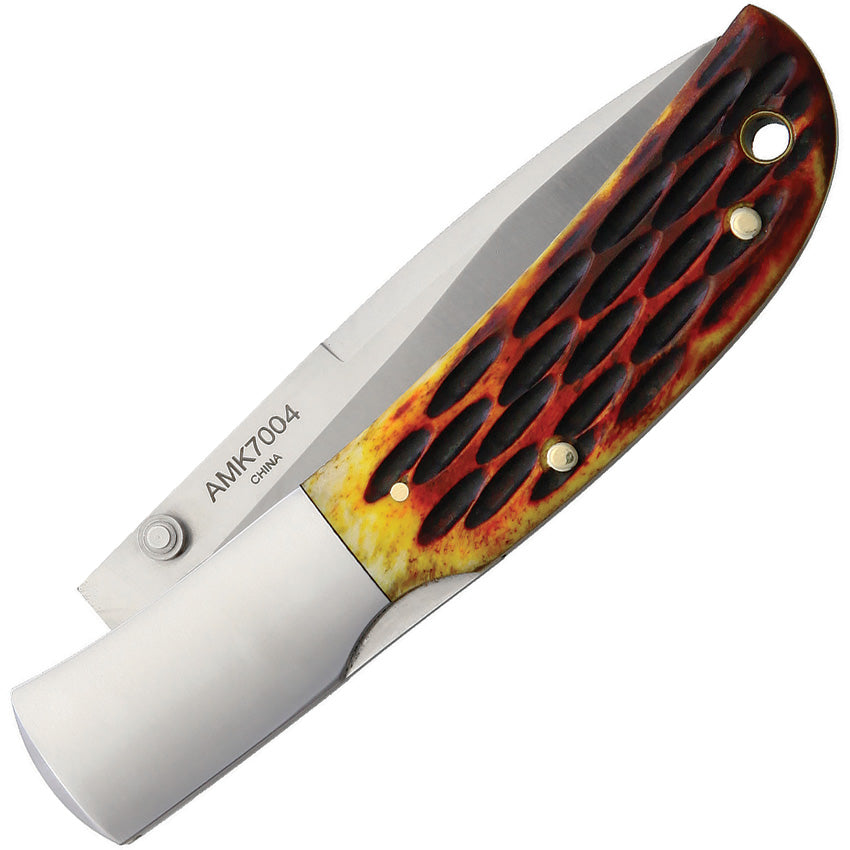 AMK7004 Falcon Lockback Bone