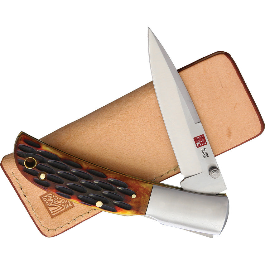 AMK7004 Falcon Lockback Bone