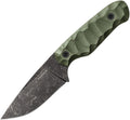 ATHMLODSST Anthem Knives Mule Fixed Blade OD/SSTW