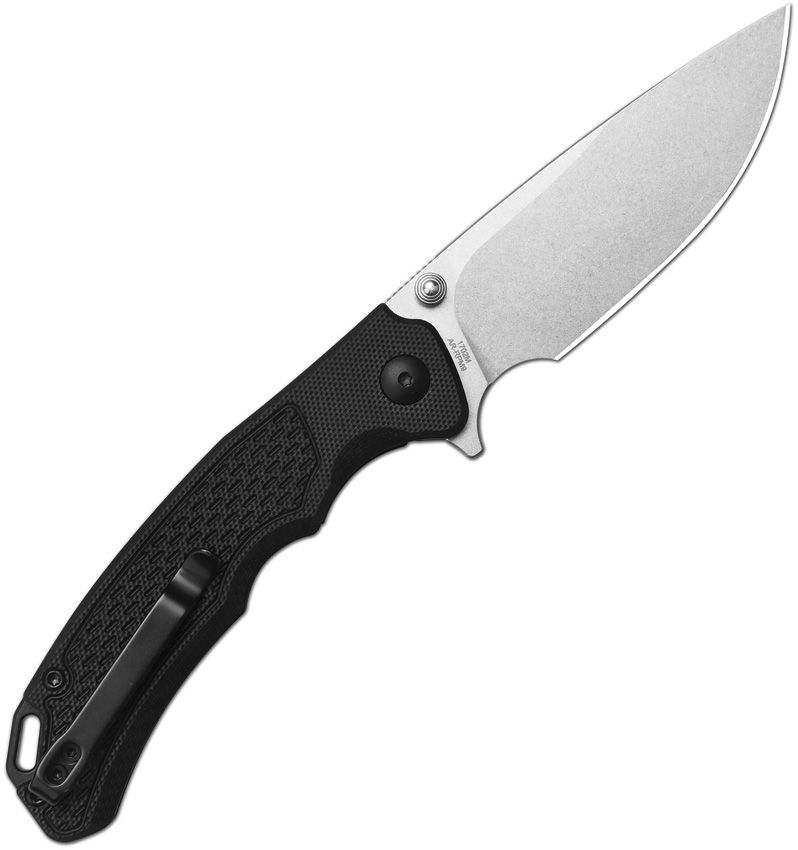 ATZ1702MBK Artisan Tradition V2 Linerlock Black