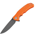 ATZ1702PBOE Tradition Linerlock D2 Orange