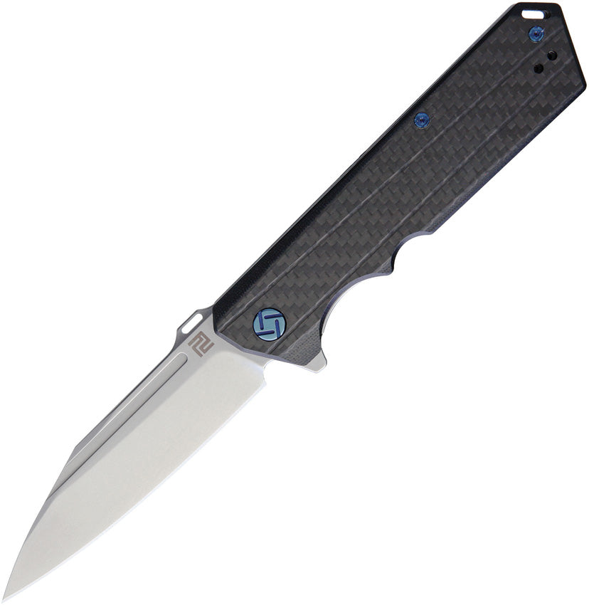 ATZ1703PCF Artisan Littoral Linerlock CF