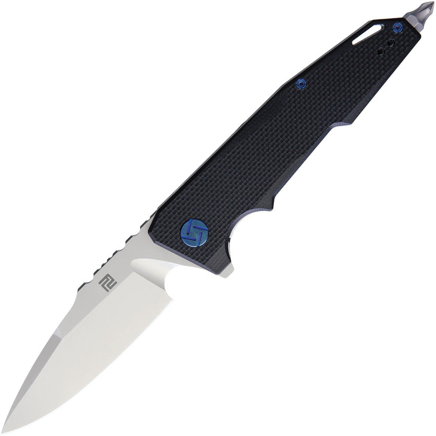 ATZ1706PBK Predator Linerlock Black