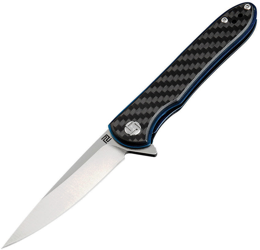 ATZ1707PSCF Shark Linerlock CF D2