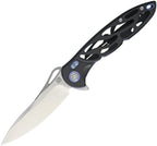 ATZ1801GBKS Hoverwing Framelock S35VN