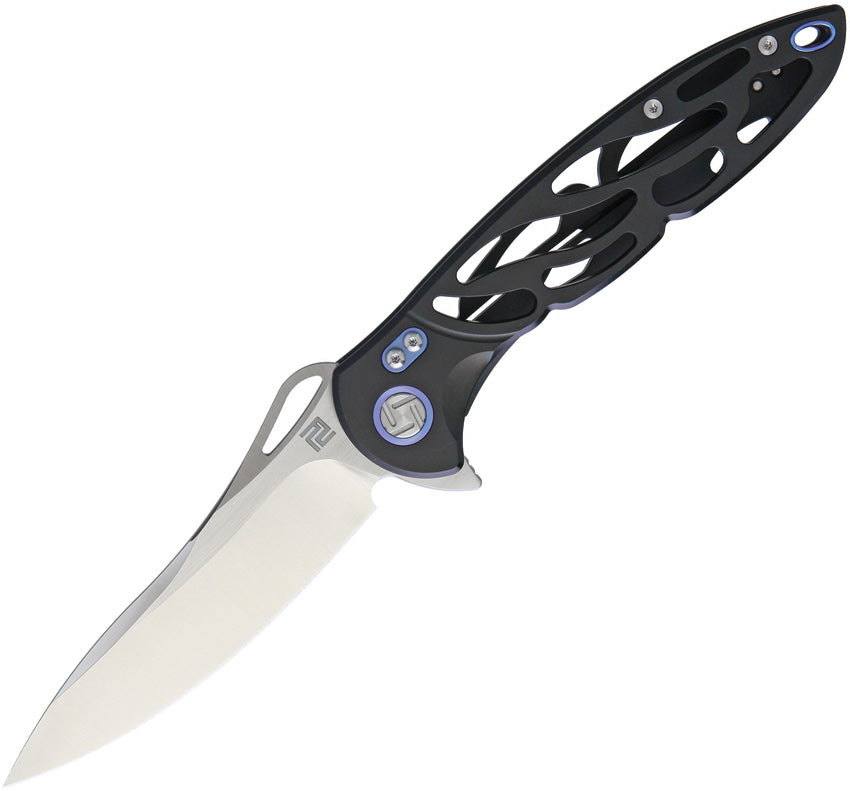 ATZ1801GBKS Hoverwing Framelock S35VN
