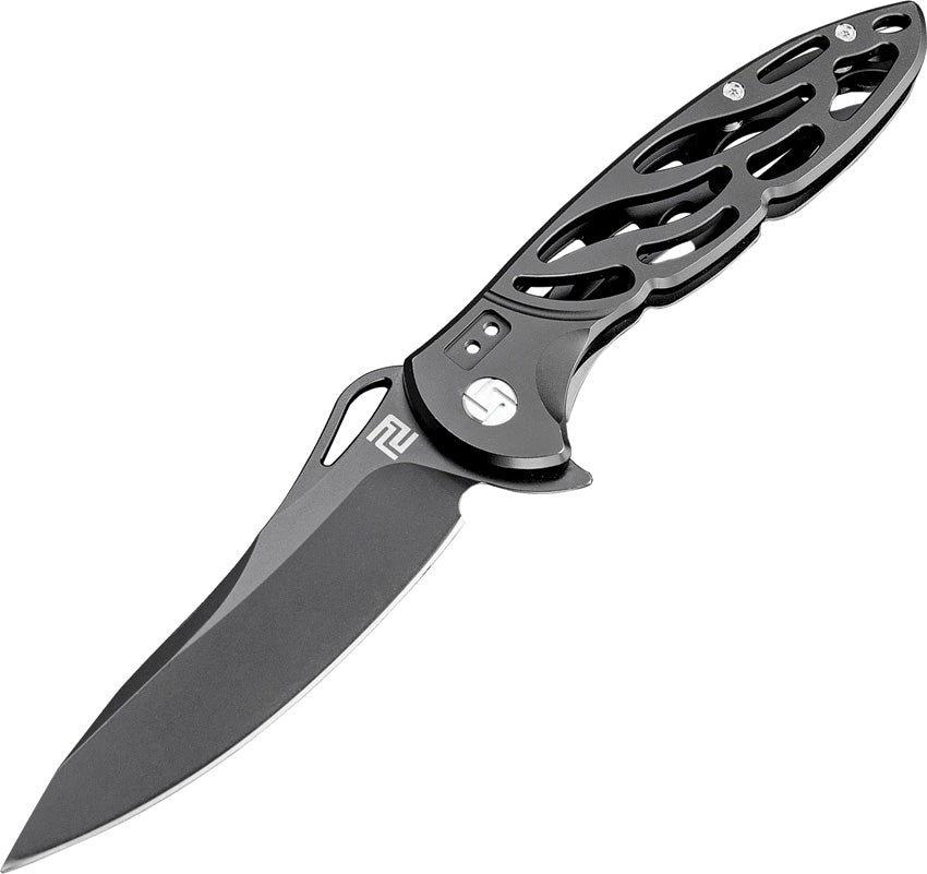 ATZ1801PBK Hoverwing Framelock D2