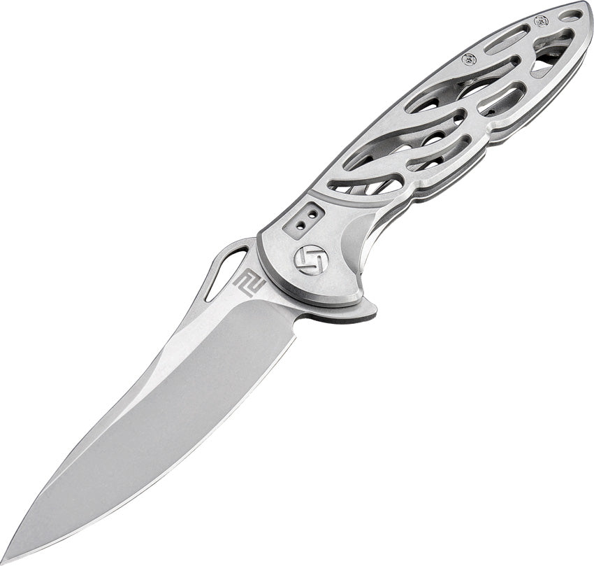 ATZ1801PSW Hoverwing Framelock D2