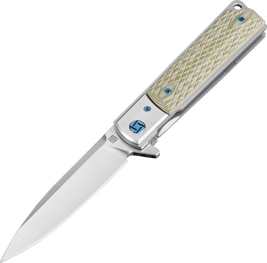 ATZ1802GGNS Classic Linerlock S35VN
