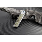 ATZ1802GGNS Classic Linerlock S35VN