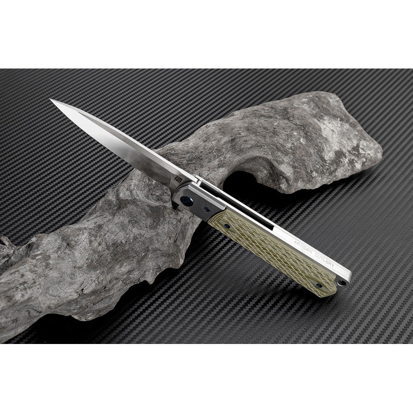 ATZ1802GGNS Classic Linerlock S35VN