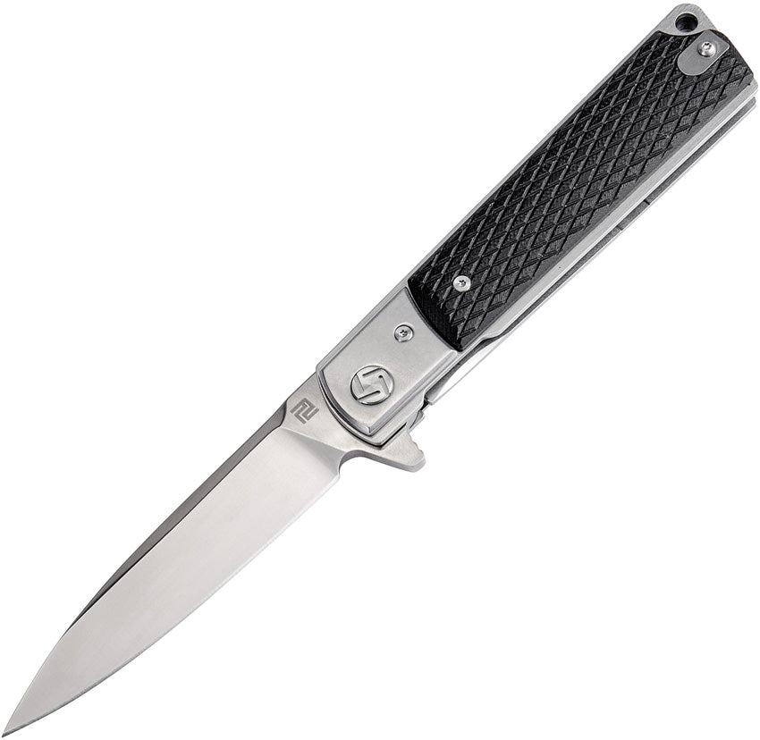ATZ1802PBKC Classic Linerlock Black