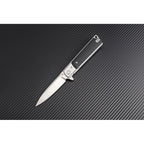 ATZ1802PBKC Classic Linerlock Black