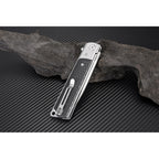 ATZ1802PBKC Classic Linerlock Black
