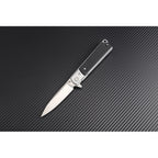 ATZ1802PBKF Classic Linerlock Black