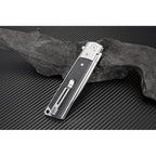 ATZ1802PBKF Classic Linerlock Black