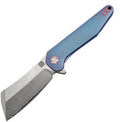 ATZ1803GDBU Osprey Framelock Blue Dam
