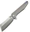 ATZ1803GDGY Osprey Framelock Gray Dam