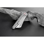 ATZ1803GGYM Osprey Framelock Gray M390