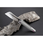 ATZ1803GGYM Osprey Framelock Gray M390